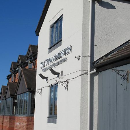 Hotel The Throckmorton Alcester Esterno foto