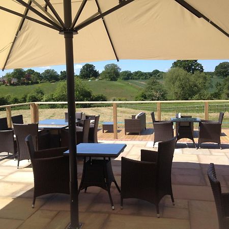 Hotel The Throckmorton Alcester Esterno foto