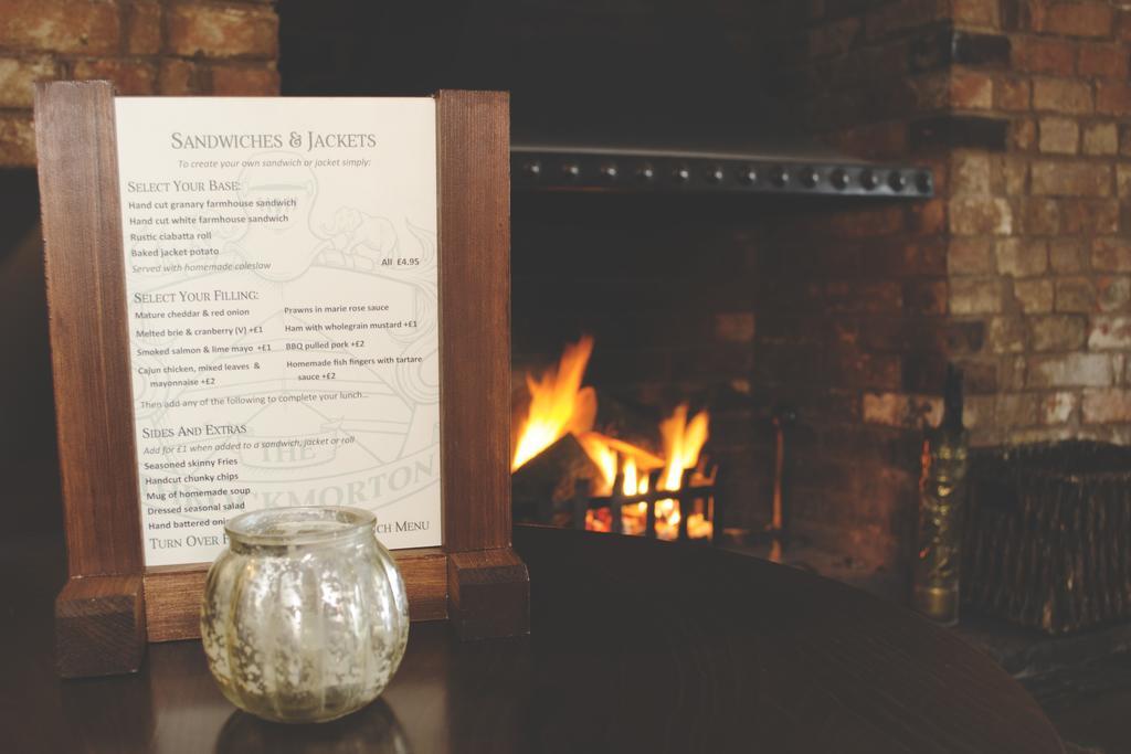 Hotel The Throckmorton Alcester Esterno foto