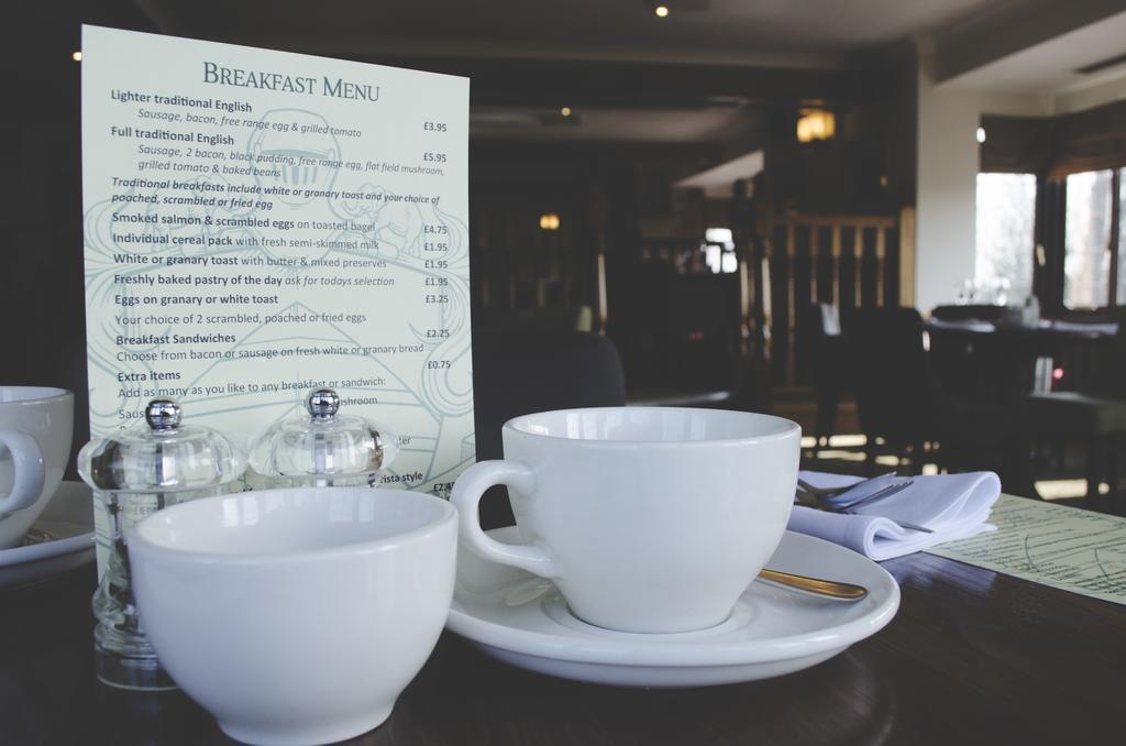 Hotel The Throckmorton Alcester Esterno foto