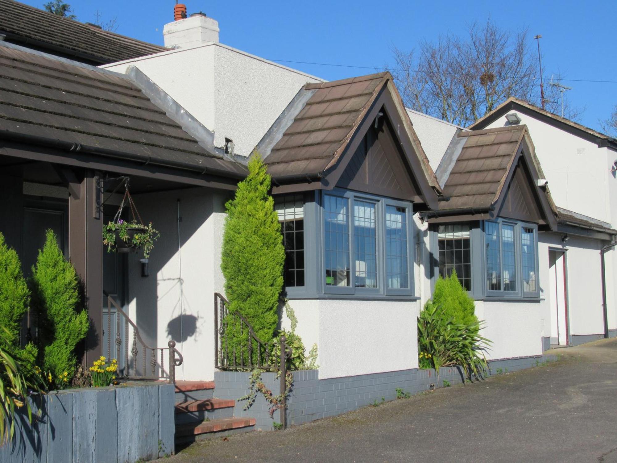 Hotel The Throckmorton Alcester Esterno foto