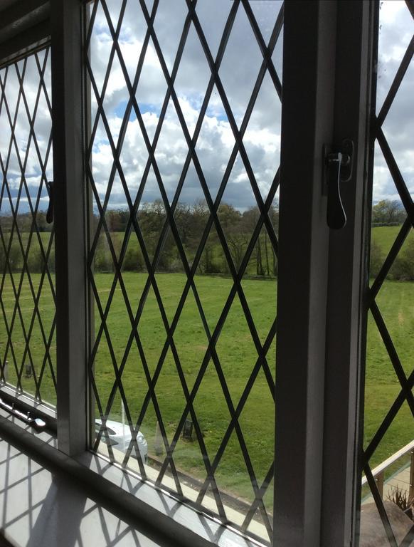 Hotel The Throckmorton Alcester Esterno foto