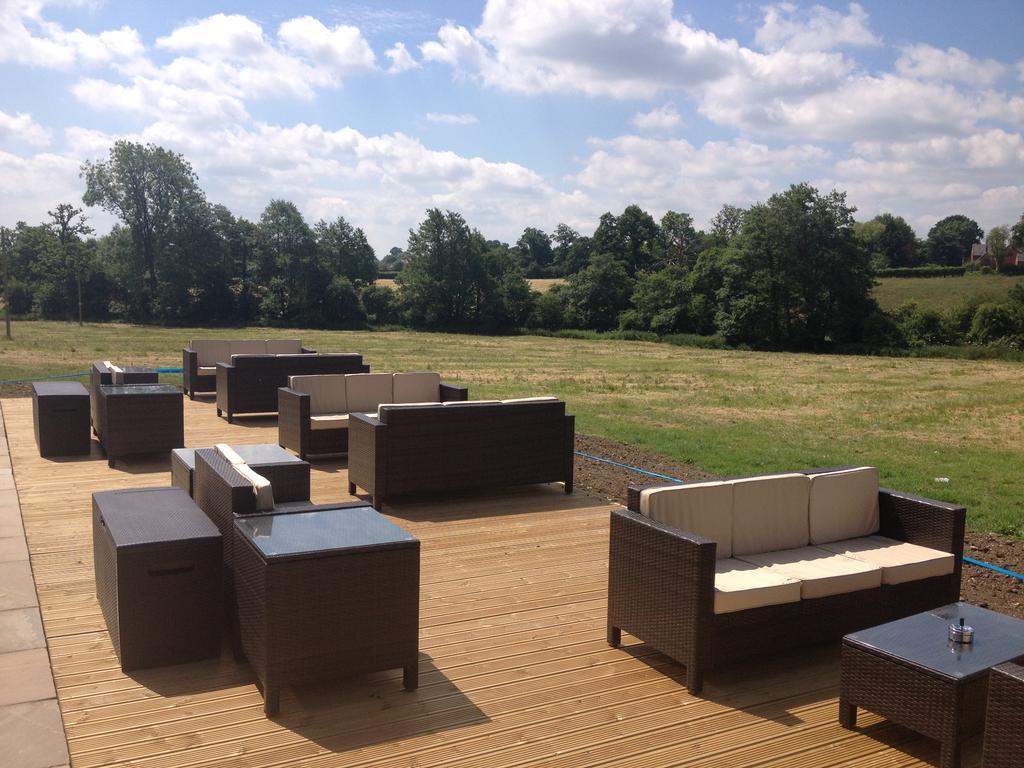 Hotel The Throckmorton Alcester Esterno foto