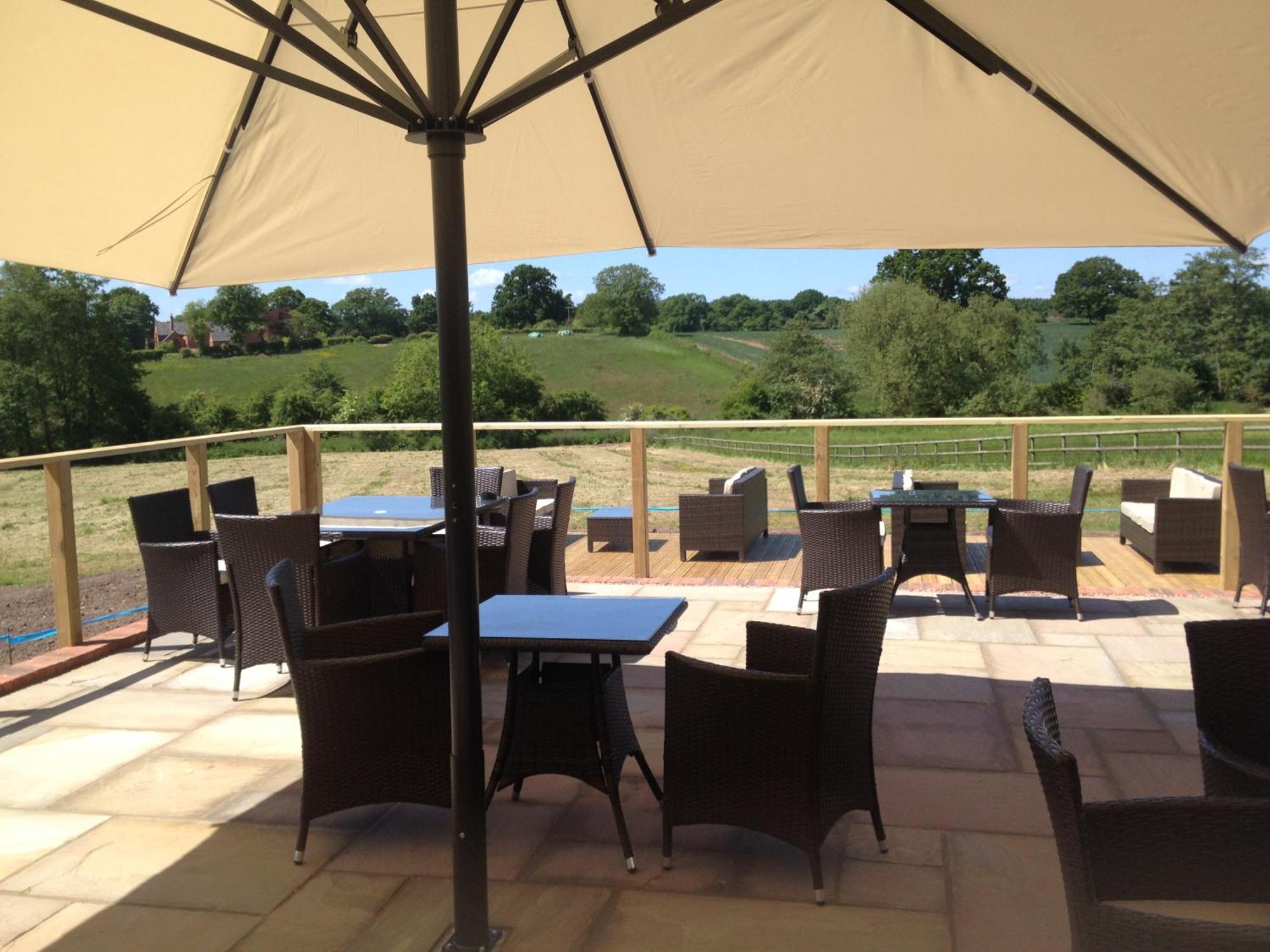 Hotel The Throckmorton Alcester Esterno foto