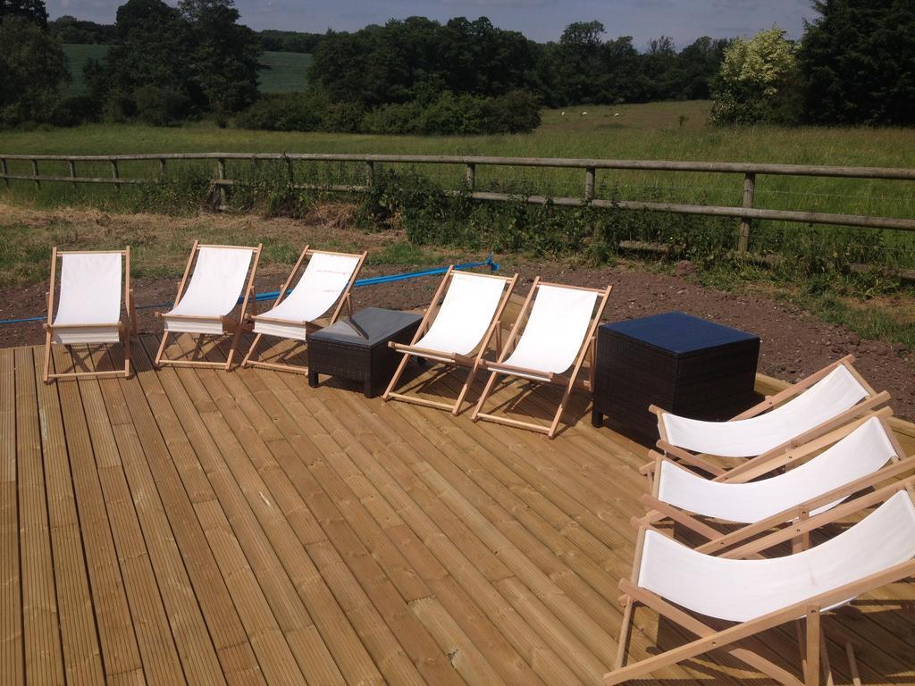 Hotel The Throckmorton Alcester Esterno foto