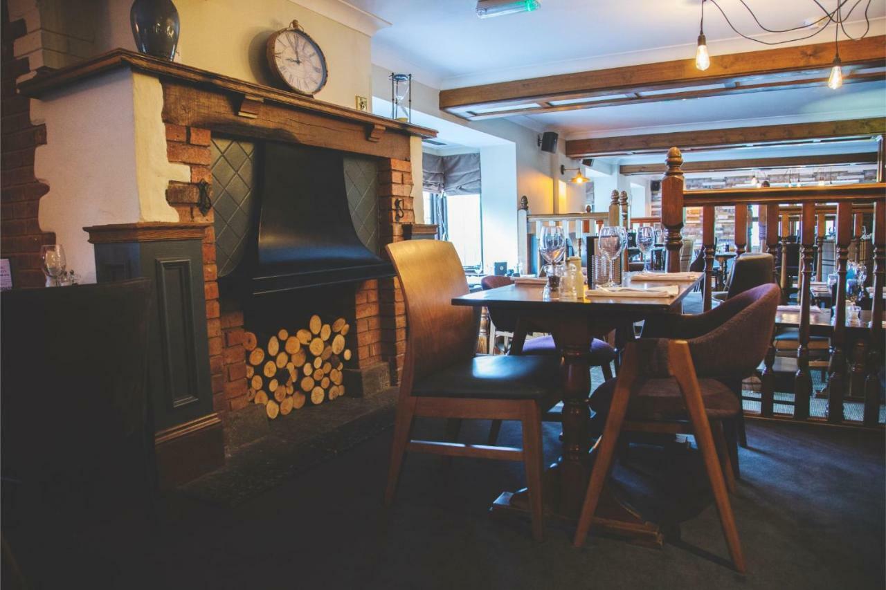 Hotel The Throckmorton Alcester Esterno foto