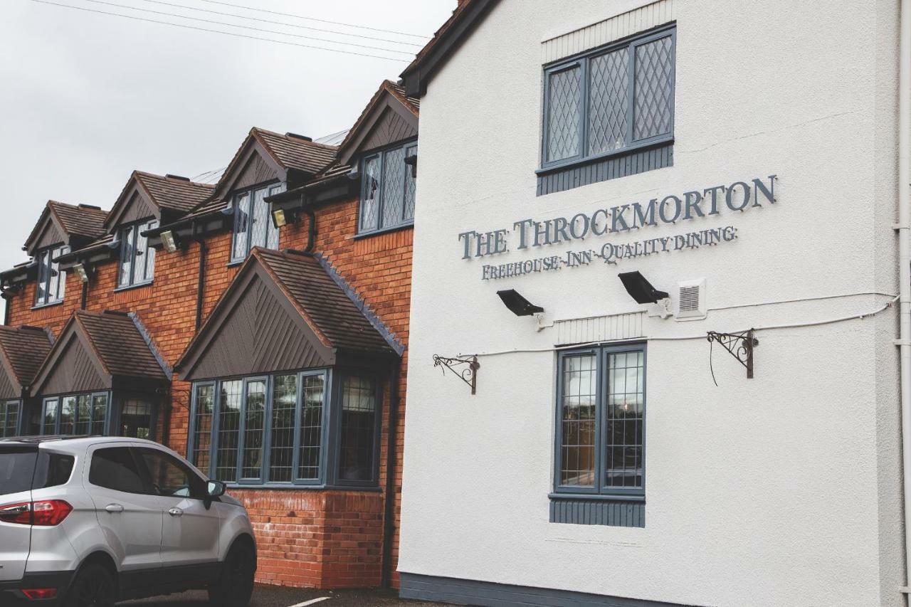 Hotel The Throckmorton Alcester Esterno foto