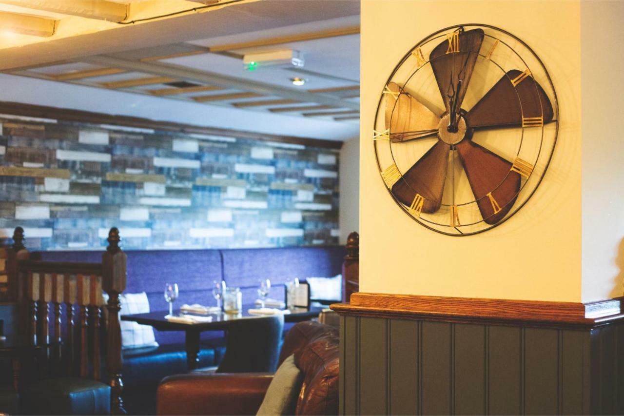Hotel The Throckmorton Alcester Esterno foto