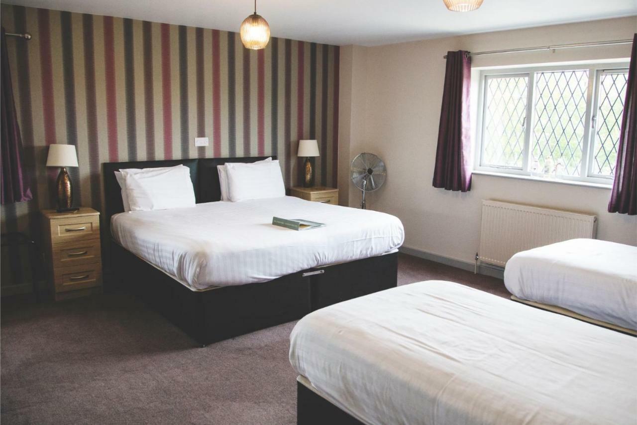Hotel The Throckmorton Alcester Esterno foto