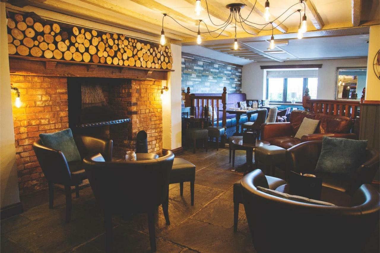 Hotel The Throckmorton Alcester Esterno foto
