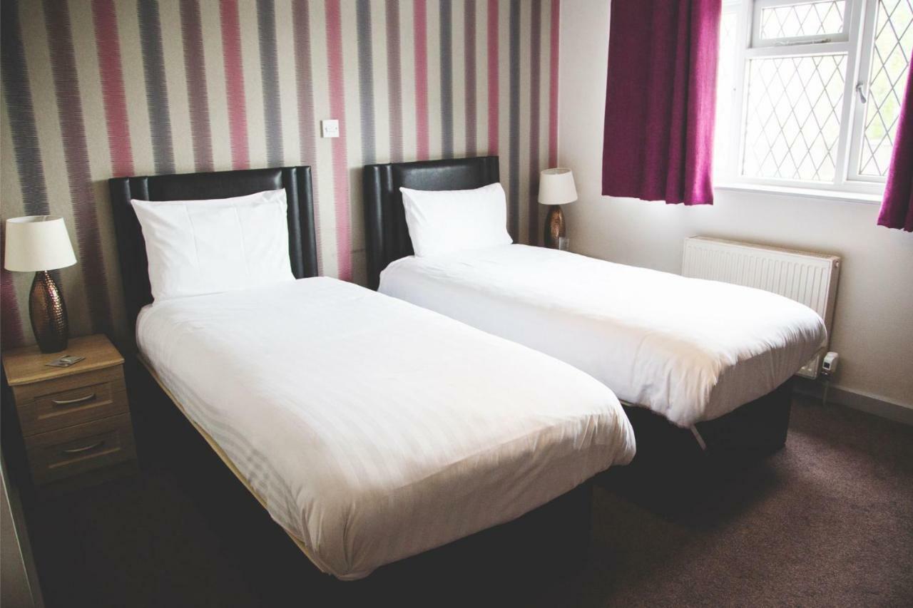 Hotel The Throckmorton Alcester Esterno foto