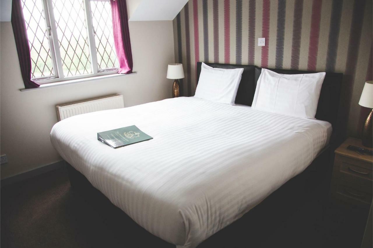 Hotel The Throckmorton Alcester Esterno foto