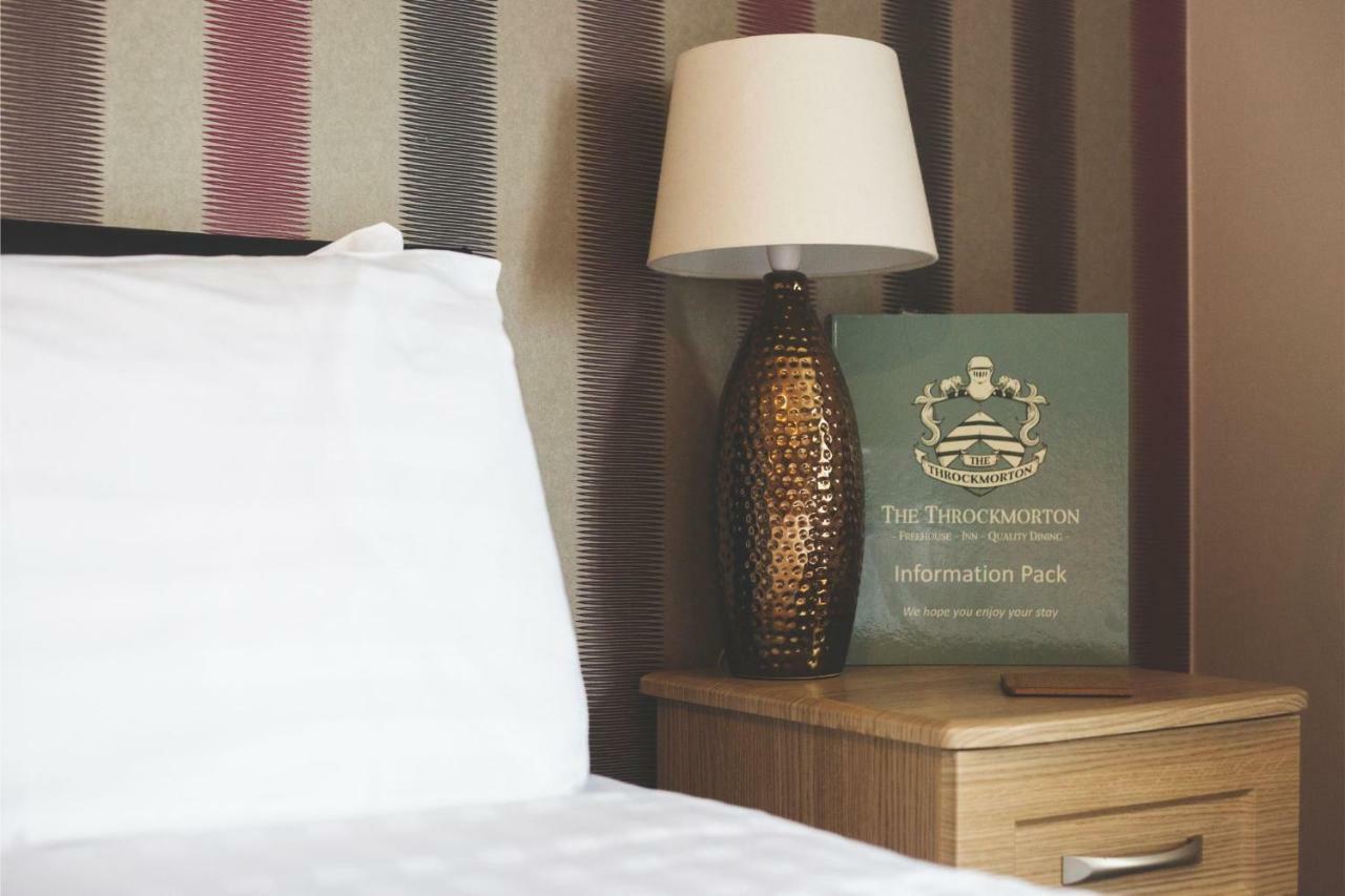 Hotel The Throckmorton Alcester Esterno foto
