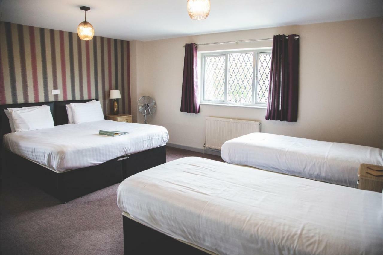 Hotel The Throckmorton Alcester Esterno foto