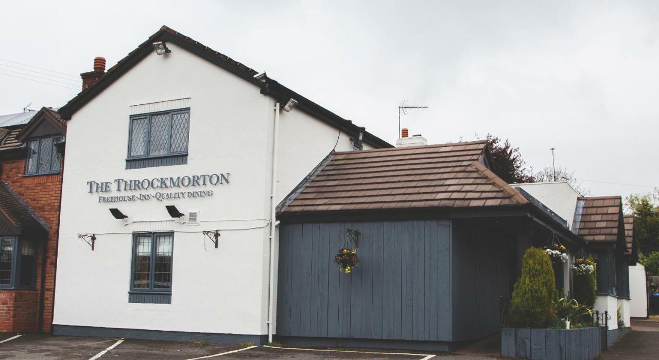 Hotel The Throckmorton Alcester Esterno foto
