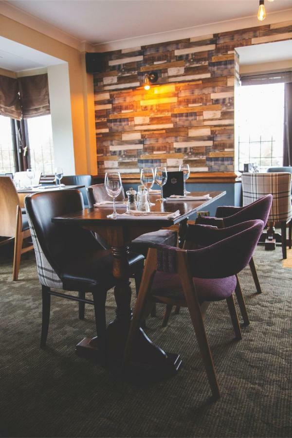 Hotel The Throckmorton Alcester Esterno foto