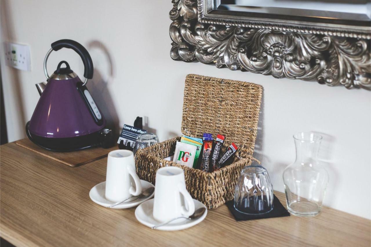 Hotel The Throckmorton Alcester Esterno foto