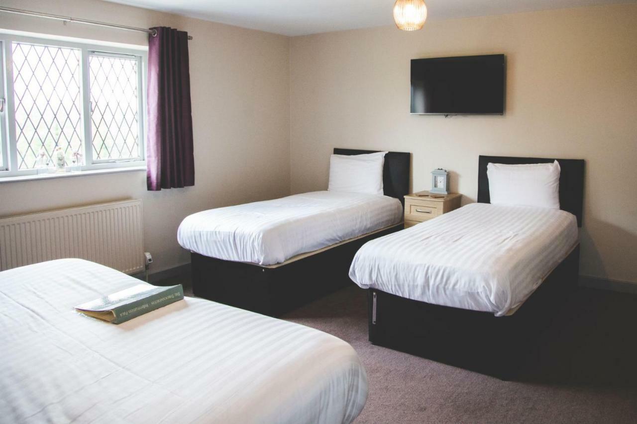 Hotel The Throckmorton Alcester Esterno foto